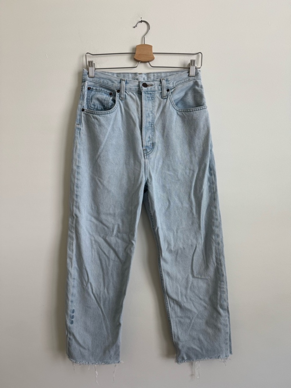 Etica Perfect Mom Jeans